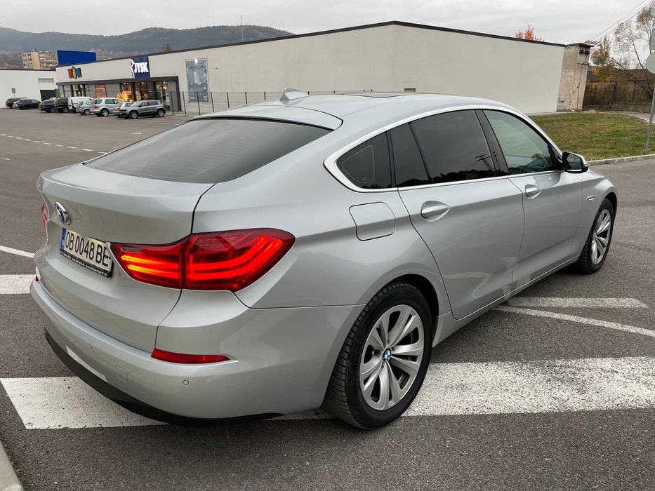 BMW 530 GT Facelift