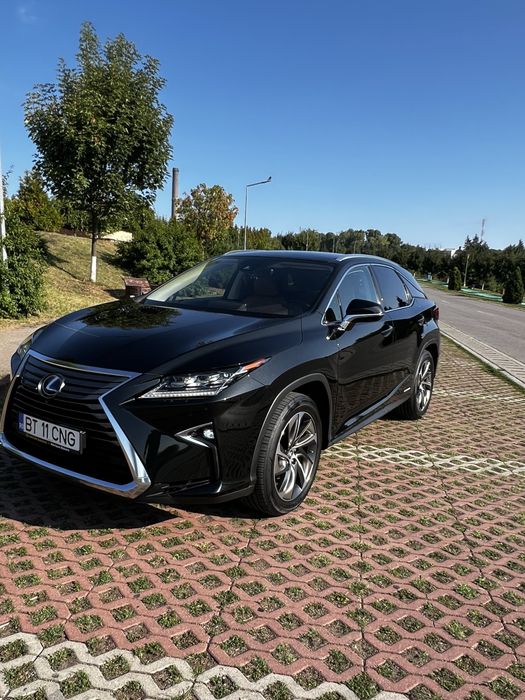 LEXUS RX 2019 — imagine 2