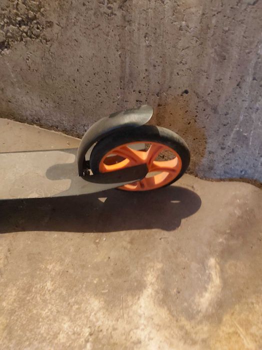 Самокат металлический