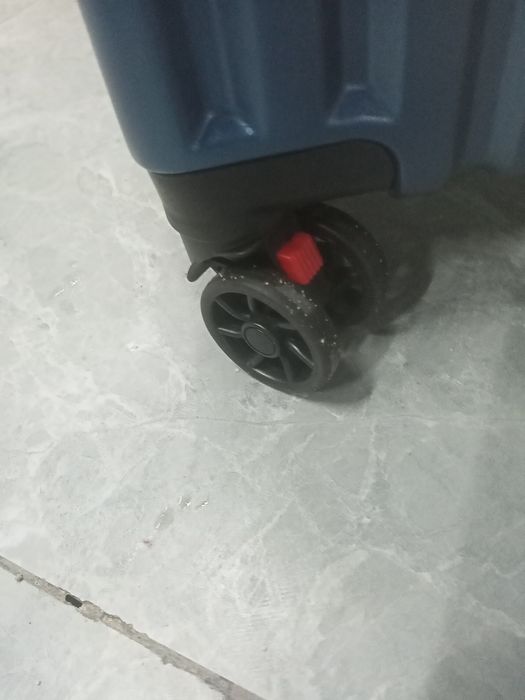 Чемодан новый! 35000тг