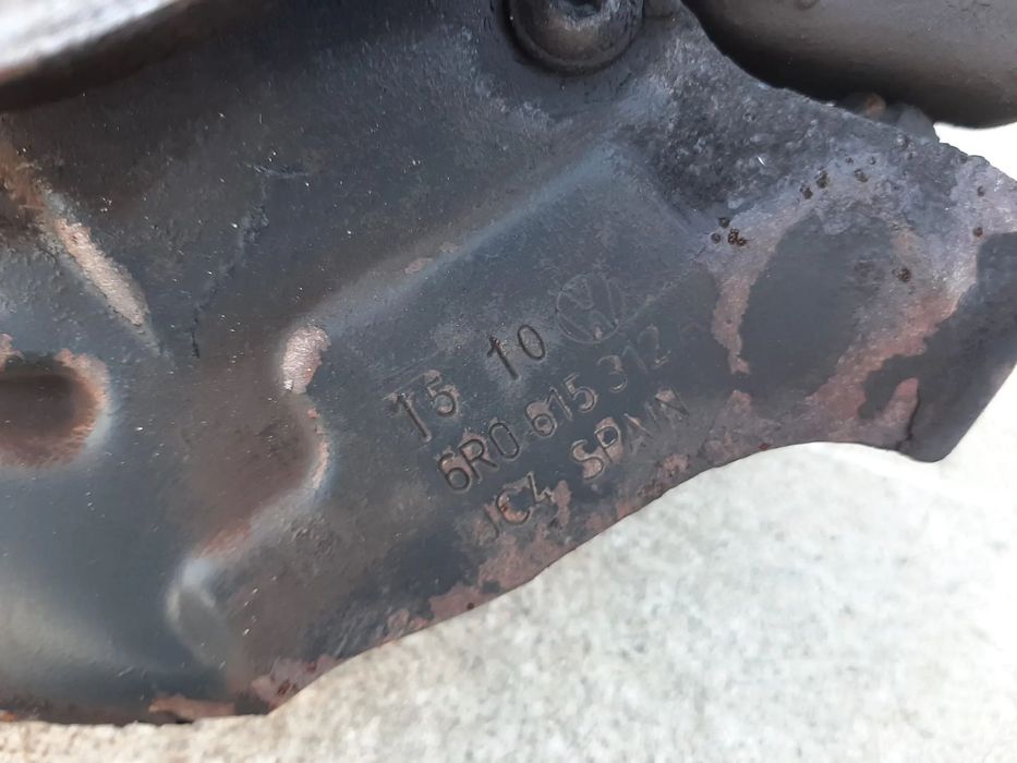 fuzeta dreapta fata 1.6 tdi vw polo 6r seat ibiza 6r0615312a