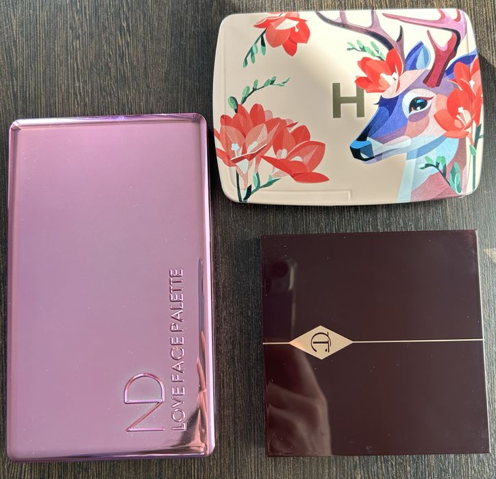 Косметика Оригинал  Hourglass,Charlotte Tilbury и др.