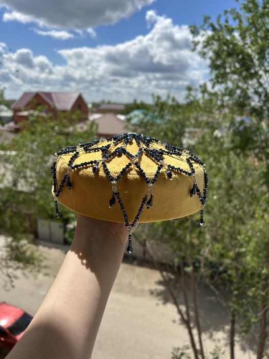 Продам тюбитейки с украшением