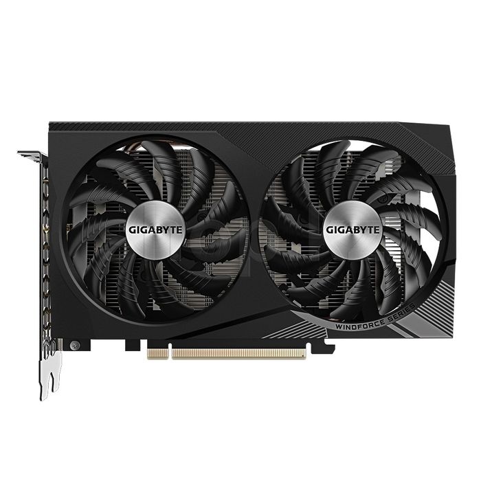 Gigabyte RTX 3050 Windforce OC V2, 8 GB, GeForce RTX 3050