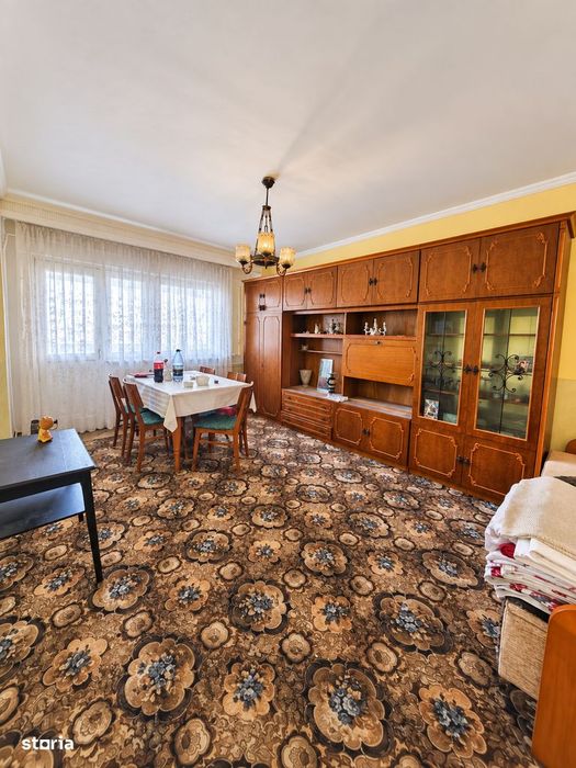 Apartament 3 camere Exercițiu/Pătrașcu Vodă/Craiovei, decomandat