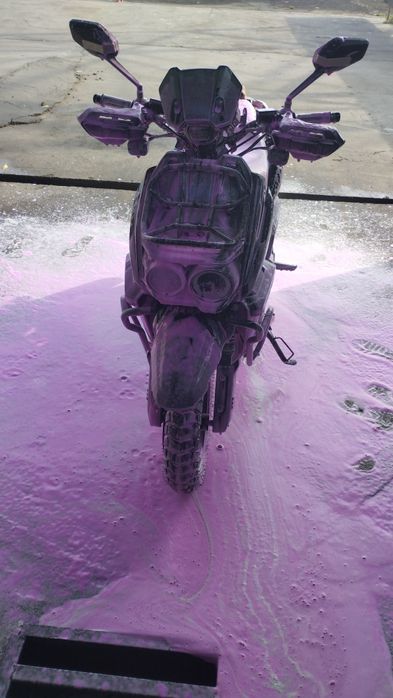 Tank skuter 150 kub sotiladi