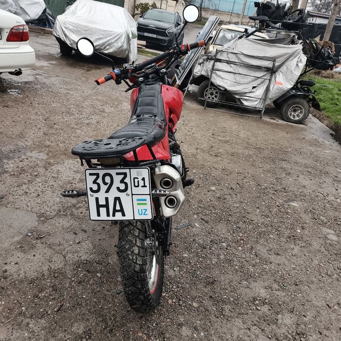 СРОЧНО!!! Продается Эндуро 200сс.