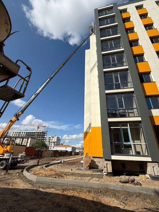 Автовышка 33 метров