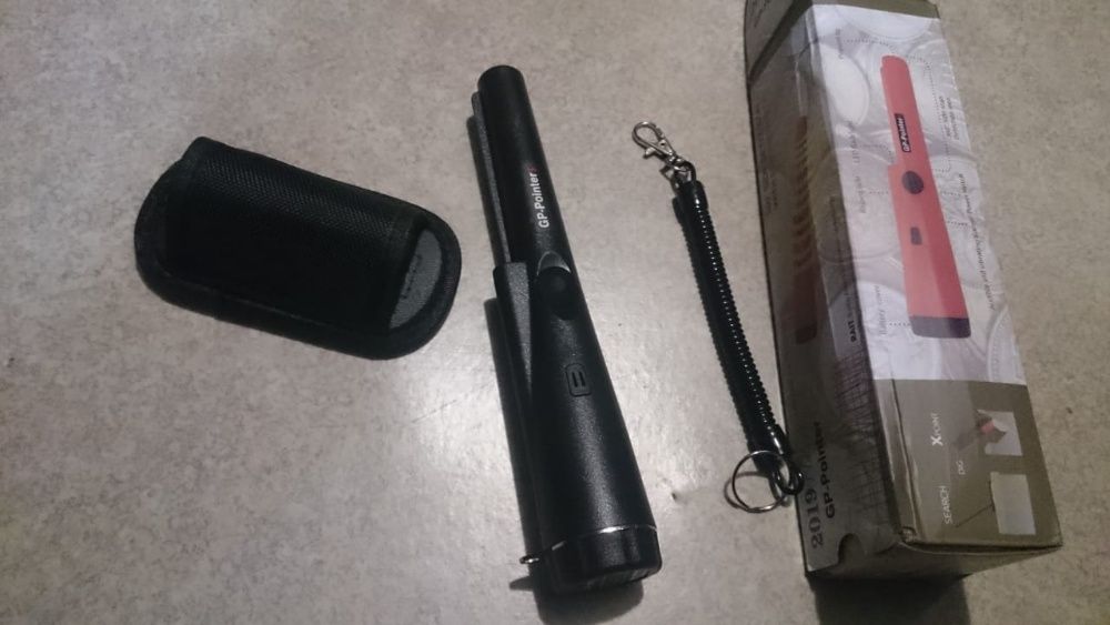 Металлоискатель Пинпоинтер GP pointer