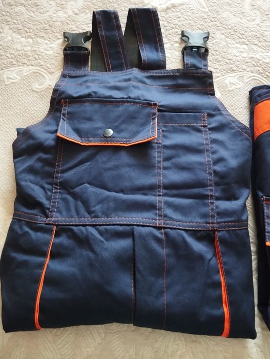 Новая рабочая спецодежда