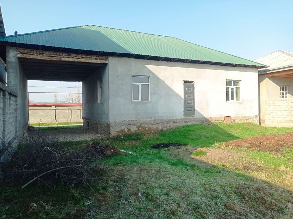 Xonadonimiz kochani ortasida