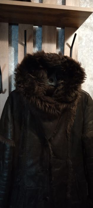 Дубленка женская