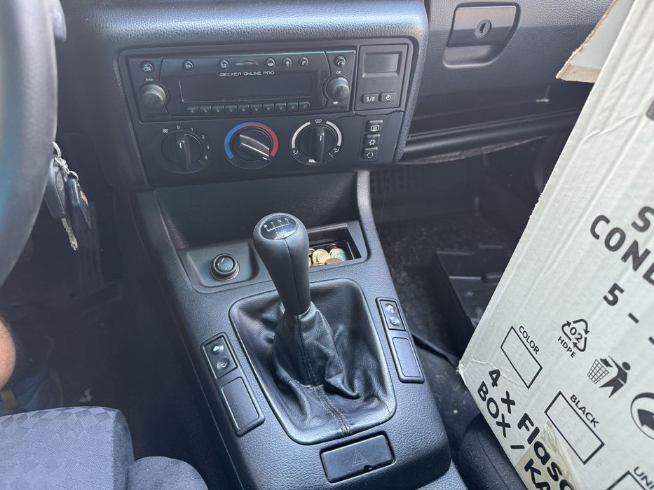 Bmw 316i e36 Compact  БМВ 316и е36 компакт НА ЧАСТИ