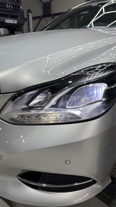 Mercedes w212 e250 cdi dric funerar