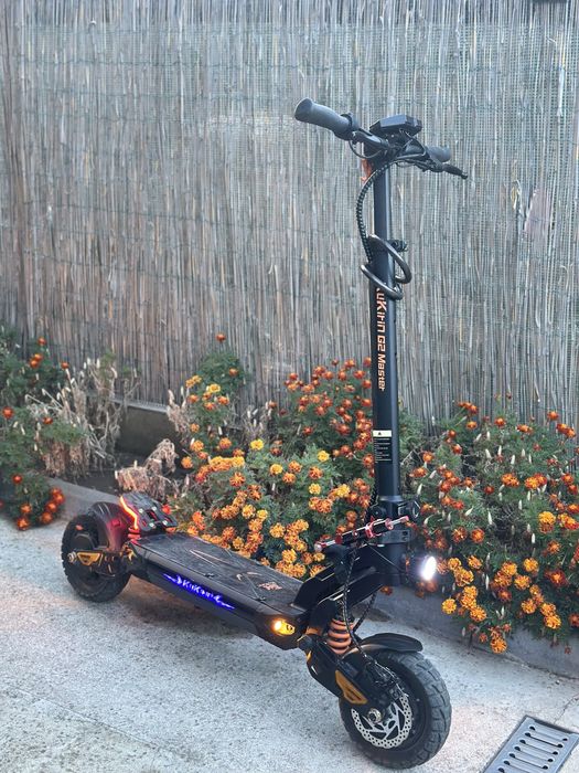 Kukirin g2 master