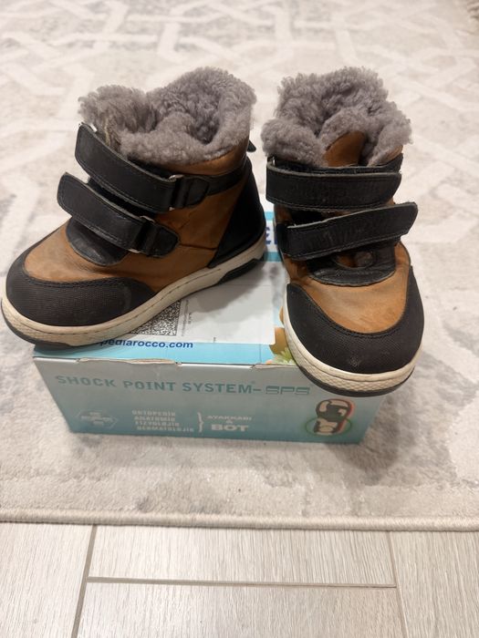 Детская обувь ( ортопедическая)