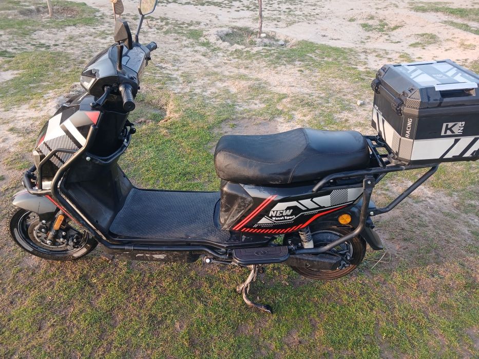 Elektro skuter wasat king