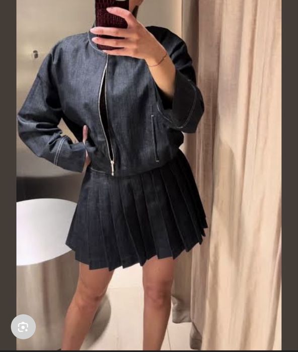 Дънков комплект ZARA