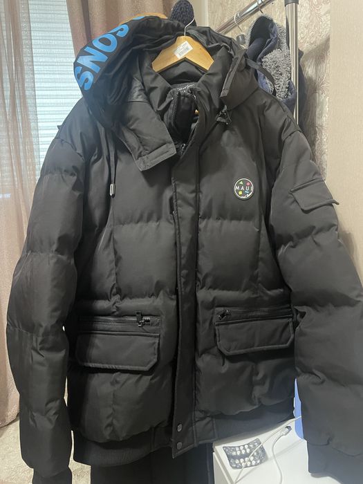Мъжко зимно яке Maui and Sons – Размер 3XL – Като ново
