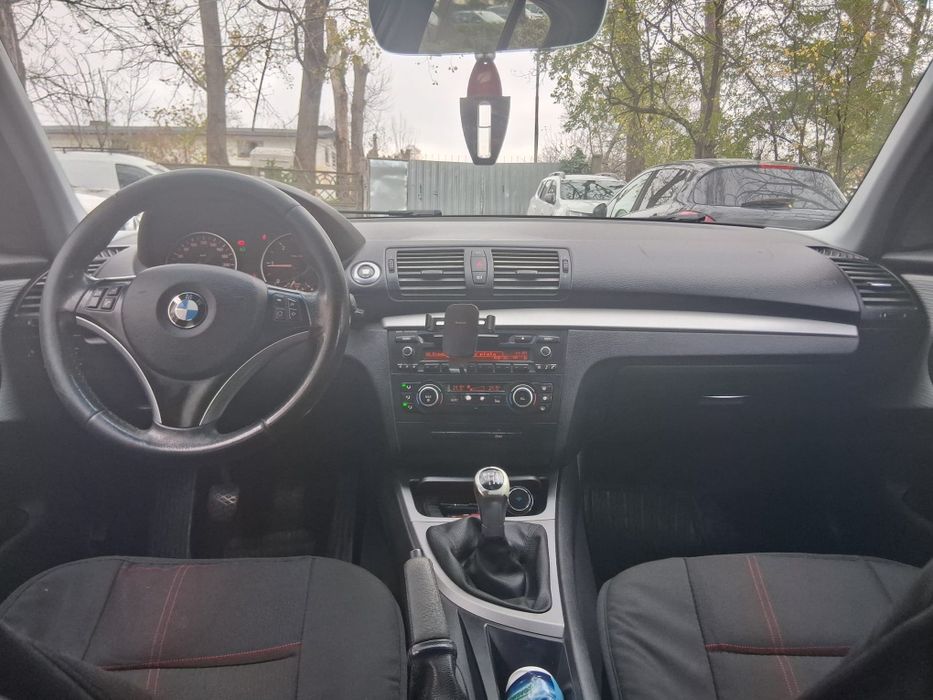 Bmw Seria 1 Anul 2010