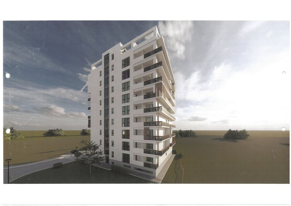 Teren cu proiect si autorizatie constructie , Pasarela Octav Bancila