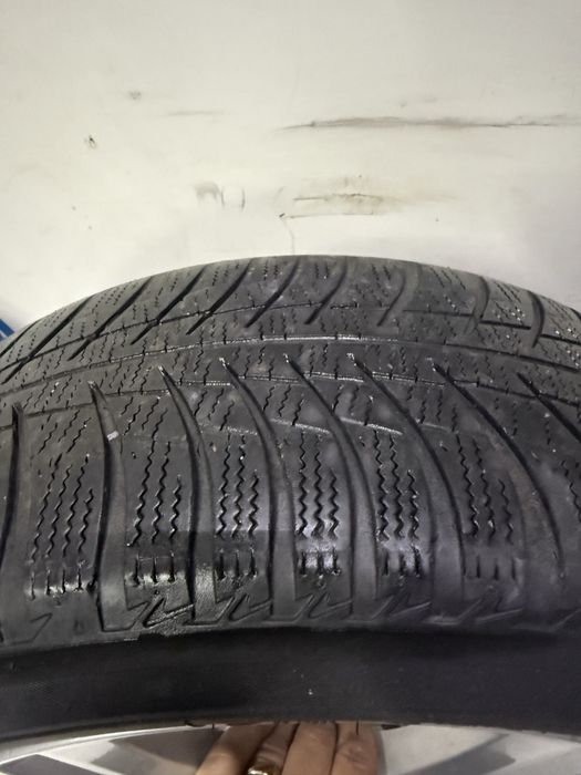 Jante aliaj aluminiu 5x112 R16 7J ET38 VW Passat B7 Golf 6 Touran A3