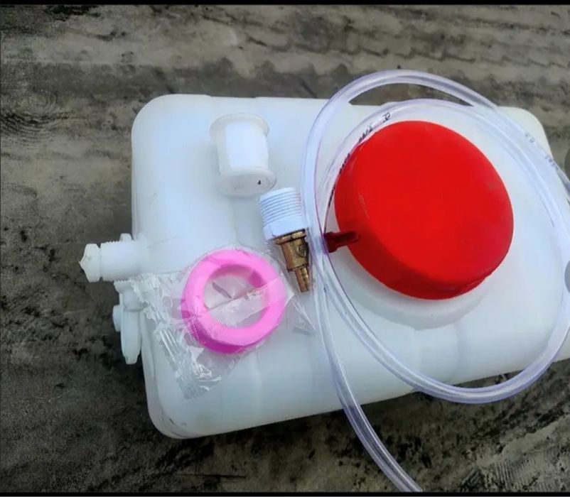 Горелка на отработке комлект