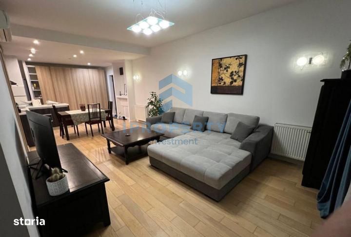 Baneasa-Sisesti | 2 Camere | Parcare Subterana | Dressing | 2x Bai