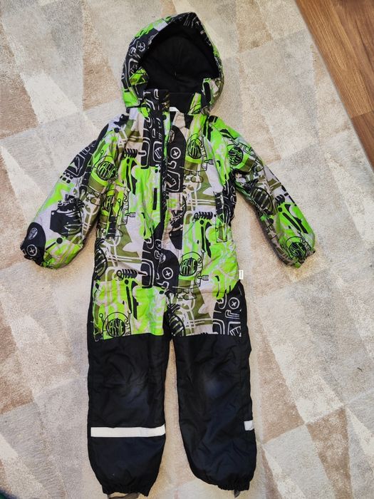 Комбинезоны зимние