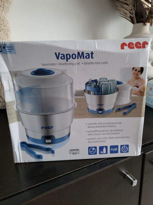 Sterilizator biberoane