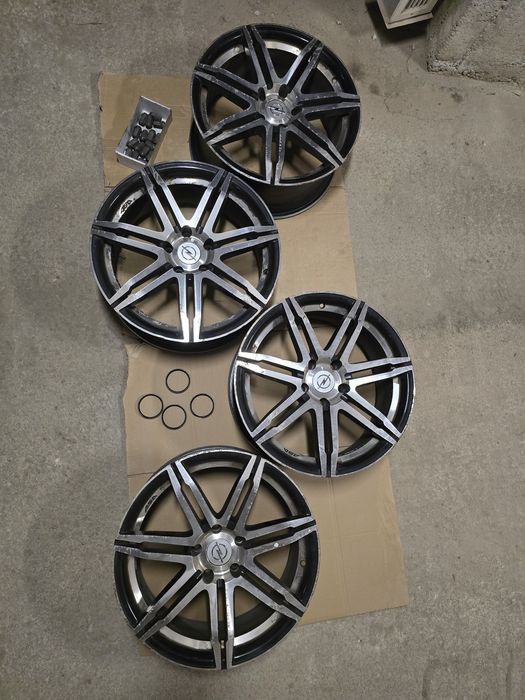 ASA Джанти 5х120 19" 8.5J X 19 H2