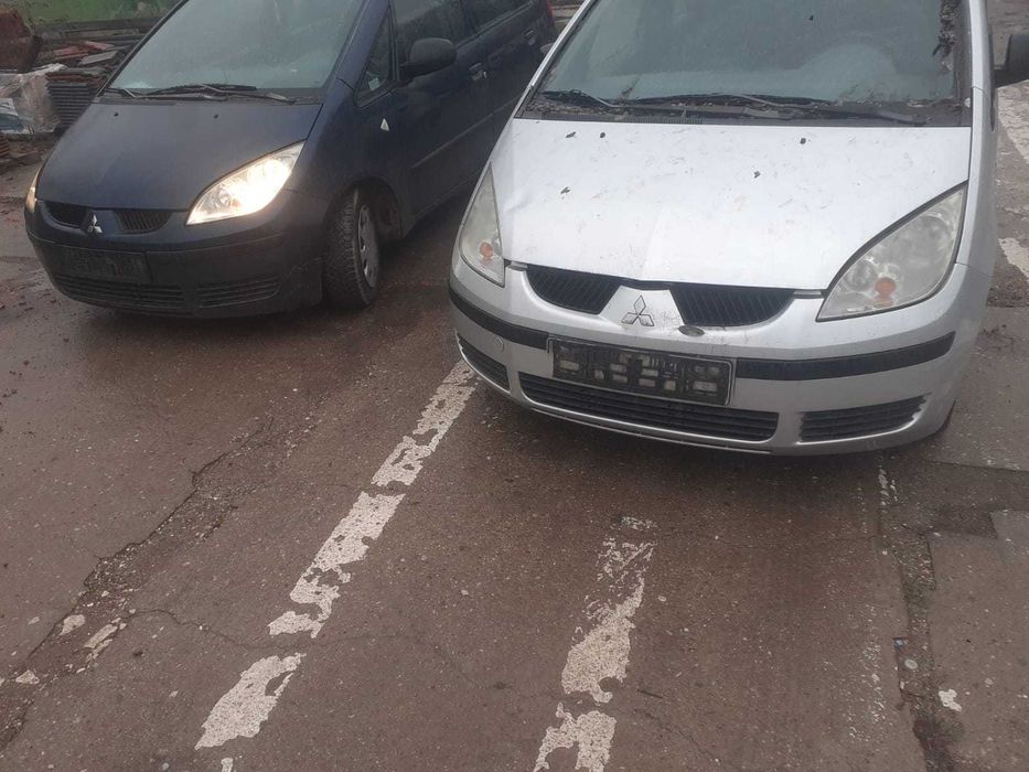 Compresor Ac Mitsubishi Colt