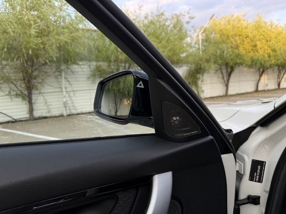 Bmw Seria 3 / 320d / 2017 / M-paket