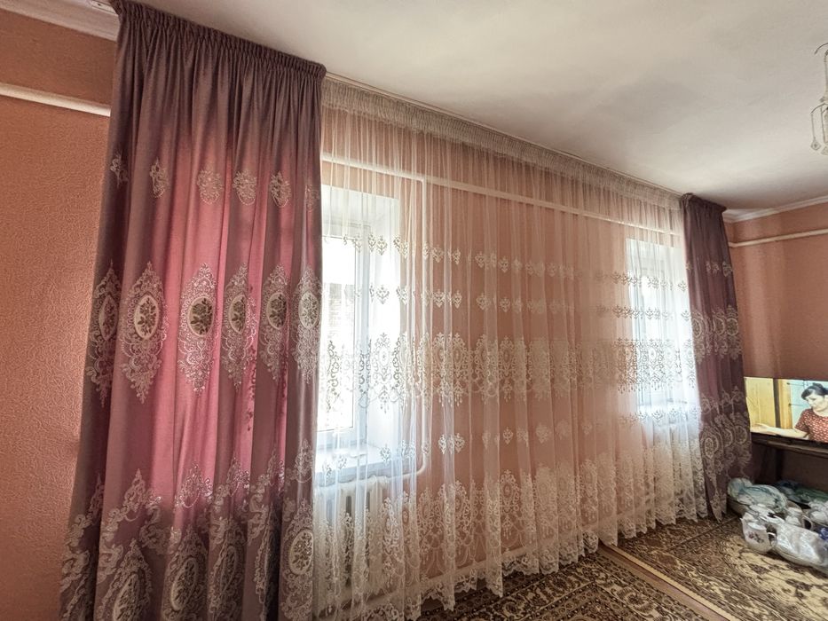 Зановески (шторы)