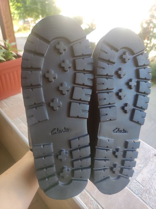 Сандали clarks 37номер