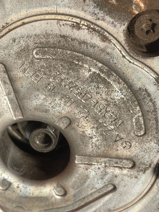 Perna De Aer Suspensie Dreapta Spate Mercedes-Benz S-Class W222, V222,