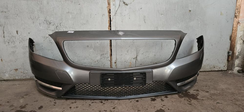 Предна броня Mercedes B-class w246