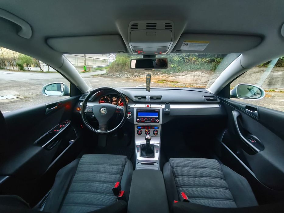 Vw Passat b6 2009 euro 5