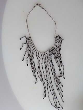 Колие Колиета мъниста Бижута Кутия