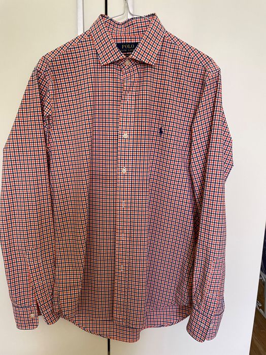 Мъжка риза Ralph Lauren