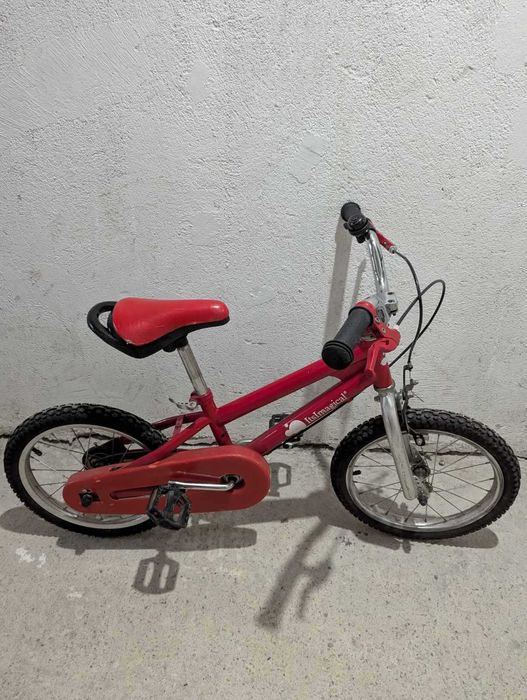 Детско колело Itsimagical за 4-6г.