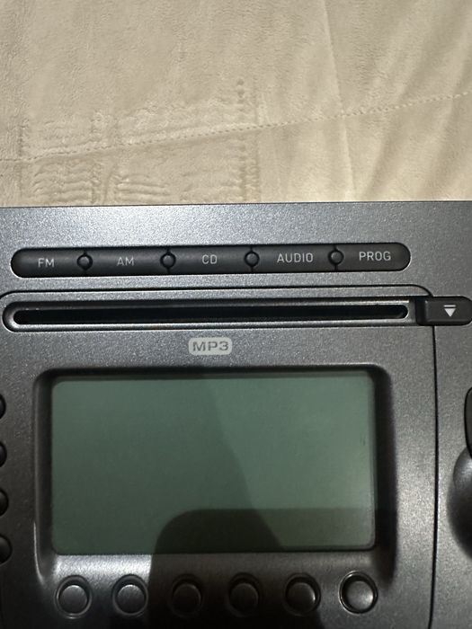CD MP3 RADIO Seat Leon 1P (2005-2009)