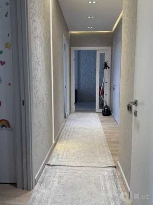 3-ком 77 м² | Olmazor City | Себзар | Riviera Метро Гафур Гулям!