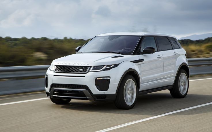 Range Rover Evoque Рейндж Ровър Евок 2013-2018 година На части!