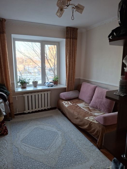 Продам квартиру трёхкомнатную