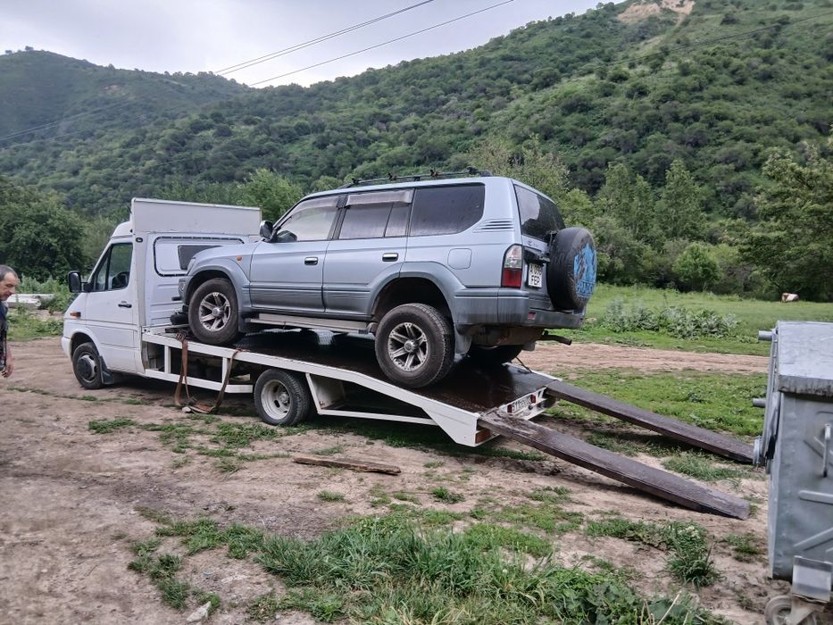 Эвакуатор Алматы меж город