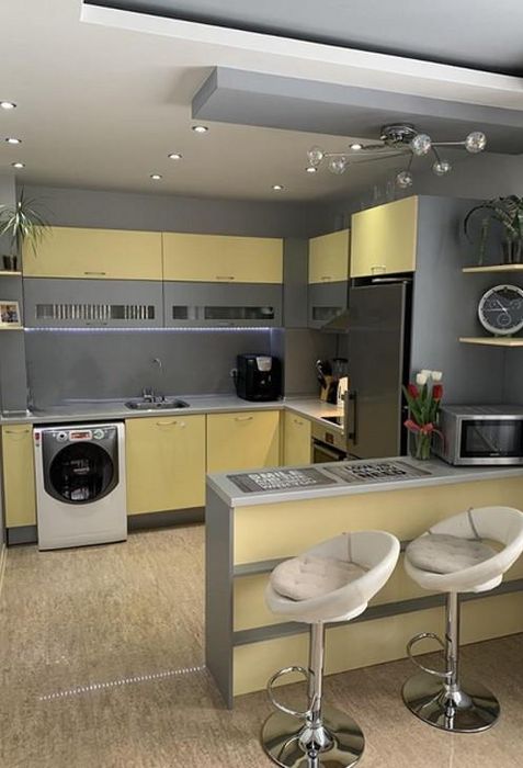 Дава се под наем Тристаен апартамент в София, Бояна - 100 кв.м за 750 € - Снимка #2