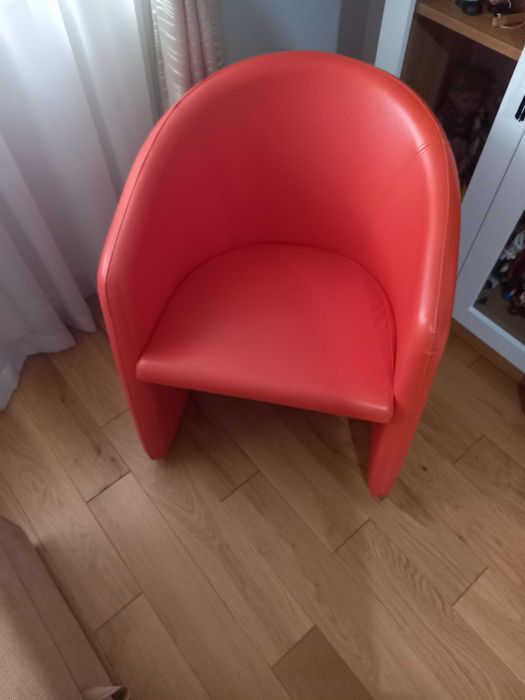 Fotolii orange de birou