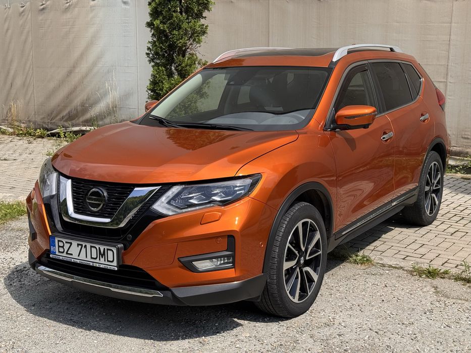 NISSAN X-Trail 2021 — imagine 2