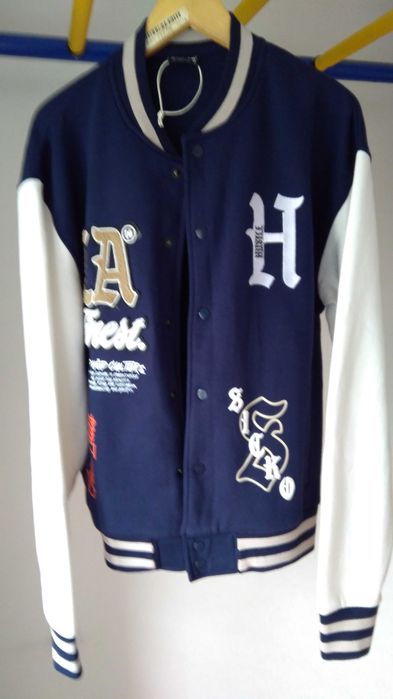 Куртка бомбер новая